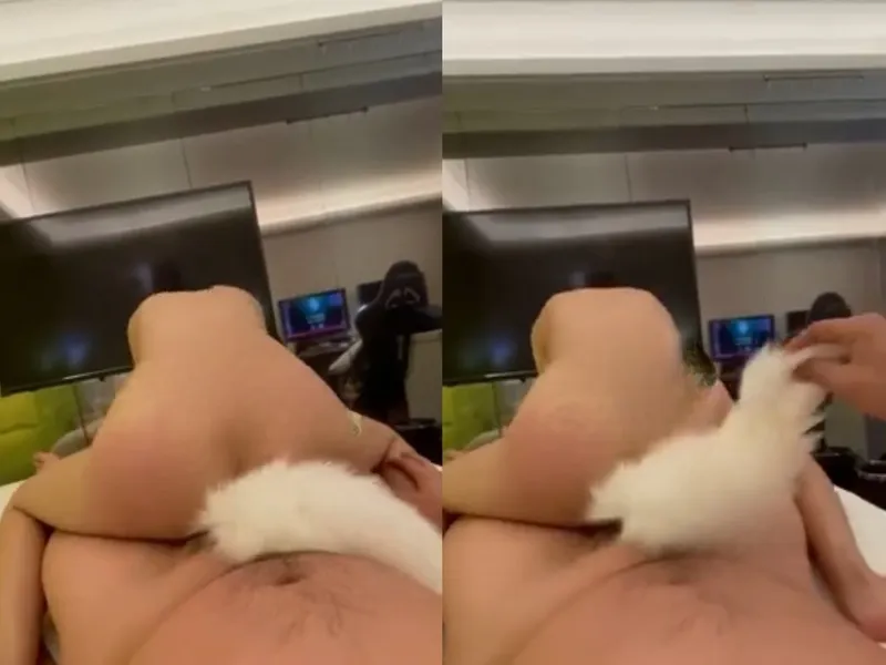 Sau khi đá trứng cút rung bím, còn bị bắt mút cậu bé mỏi miệng.